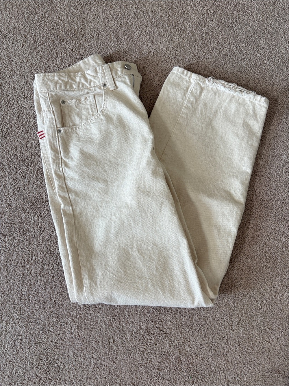 BDG Tapered Baggy Jeans